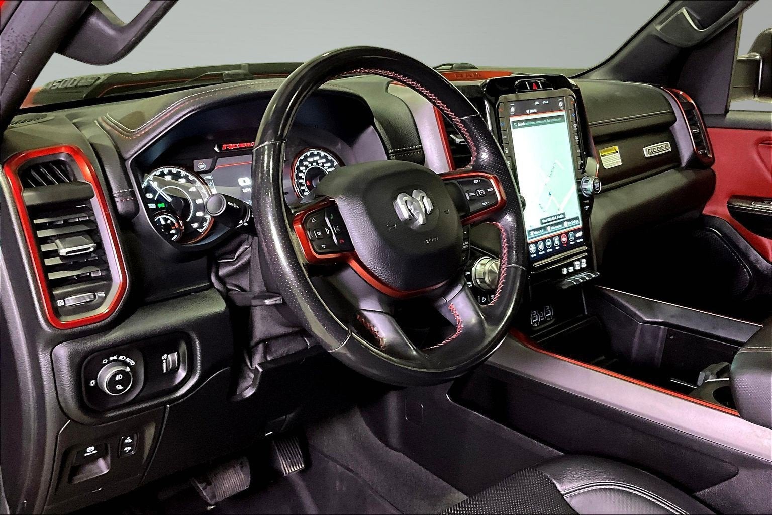 2021 RAM 1500 Rebel