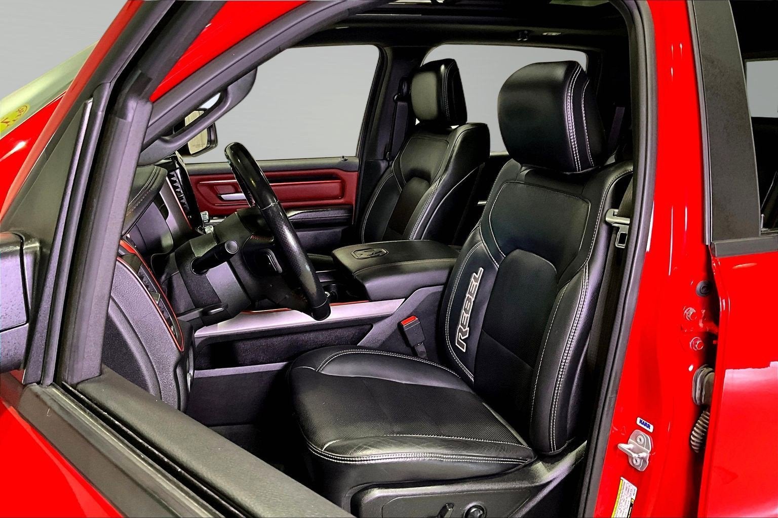 2021 RAM 1500 Rebel