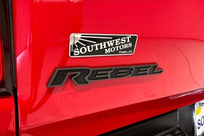 2021 RAM 1500 Rebel