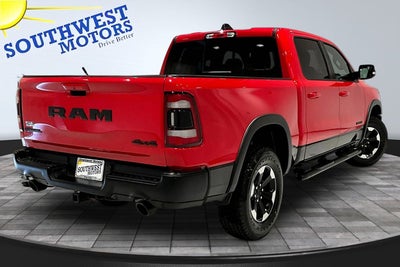 2021 RAM 1500 Rebel