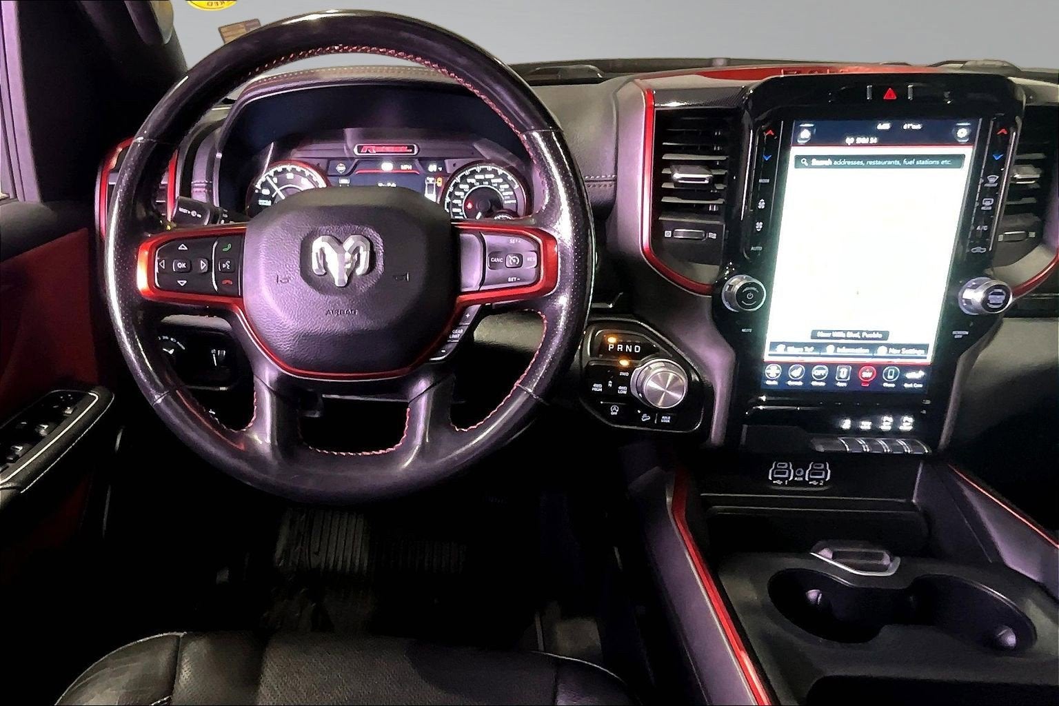 2021 RAM 1500 Rebel