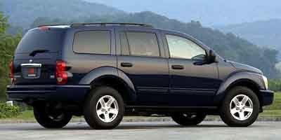 2004 Dodge Durango SLT