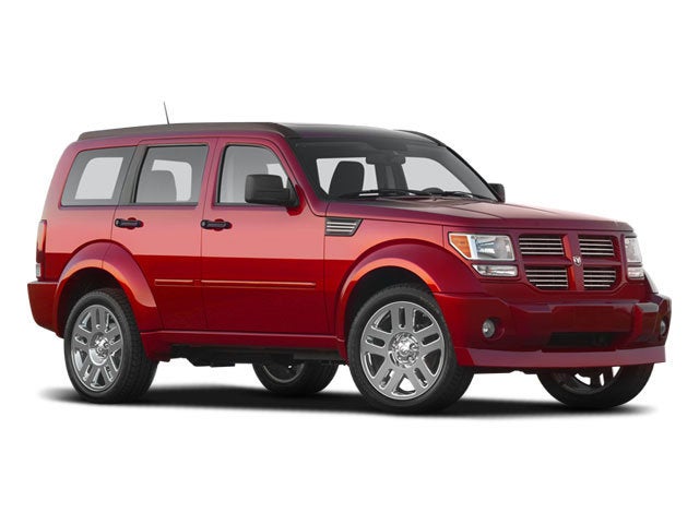 2008 Dodge Nitro SXT
