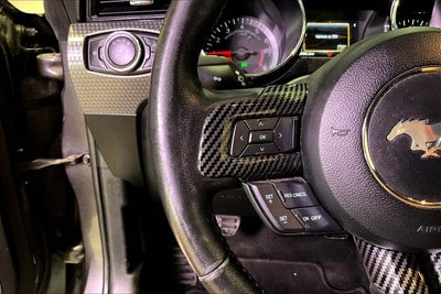 2017 Ford Mustang EcoBoost