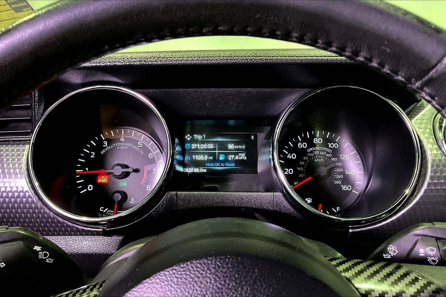 2017 Ford Mustang EcoBoost