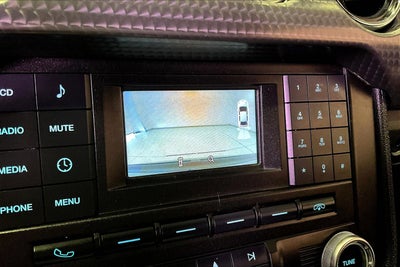 2017 Ford Mustang EcoBoost