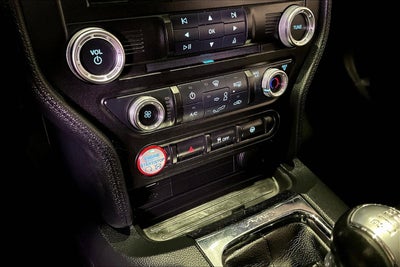 2017 Ford Mustang EcoBoost