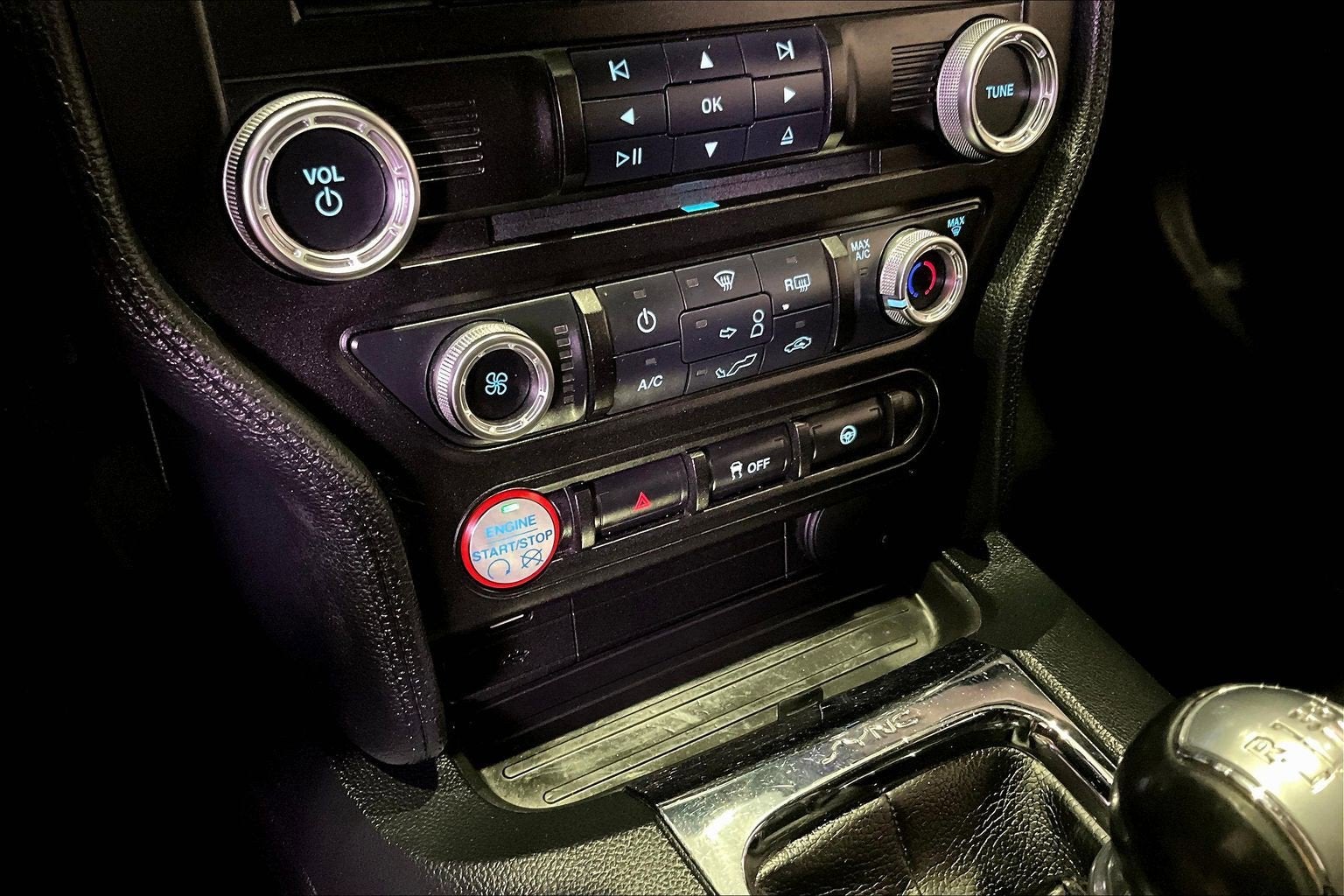 2017 Ford Mustang EcoBoost