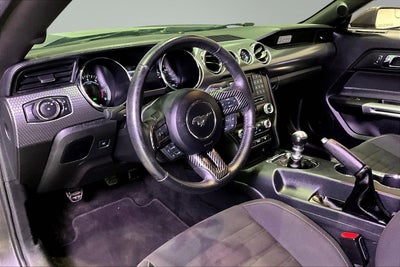 2017 Ford Mustang EcoBoost