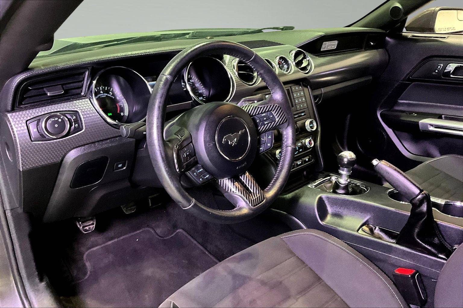 2017 Ford Mustang EcoBoost