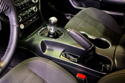 2017 Ford Mustang EcoBoost