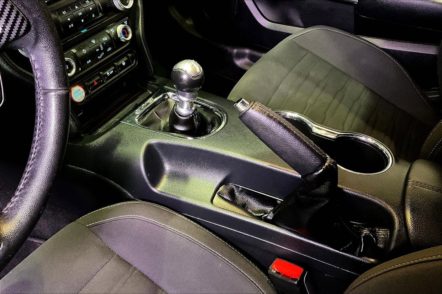 2017 Ford Mustang EcoBoost