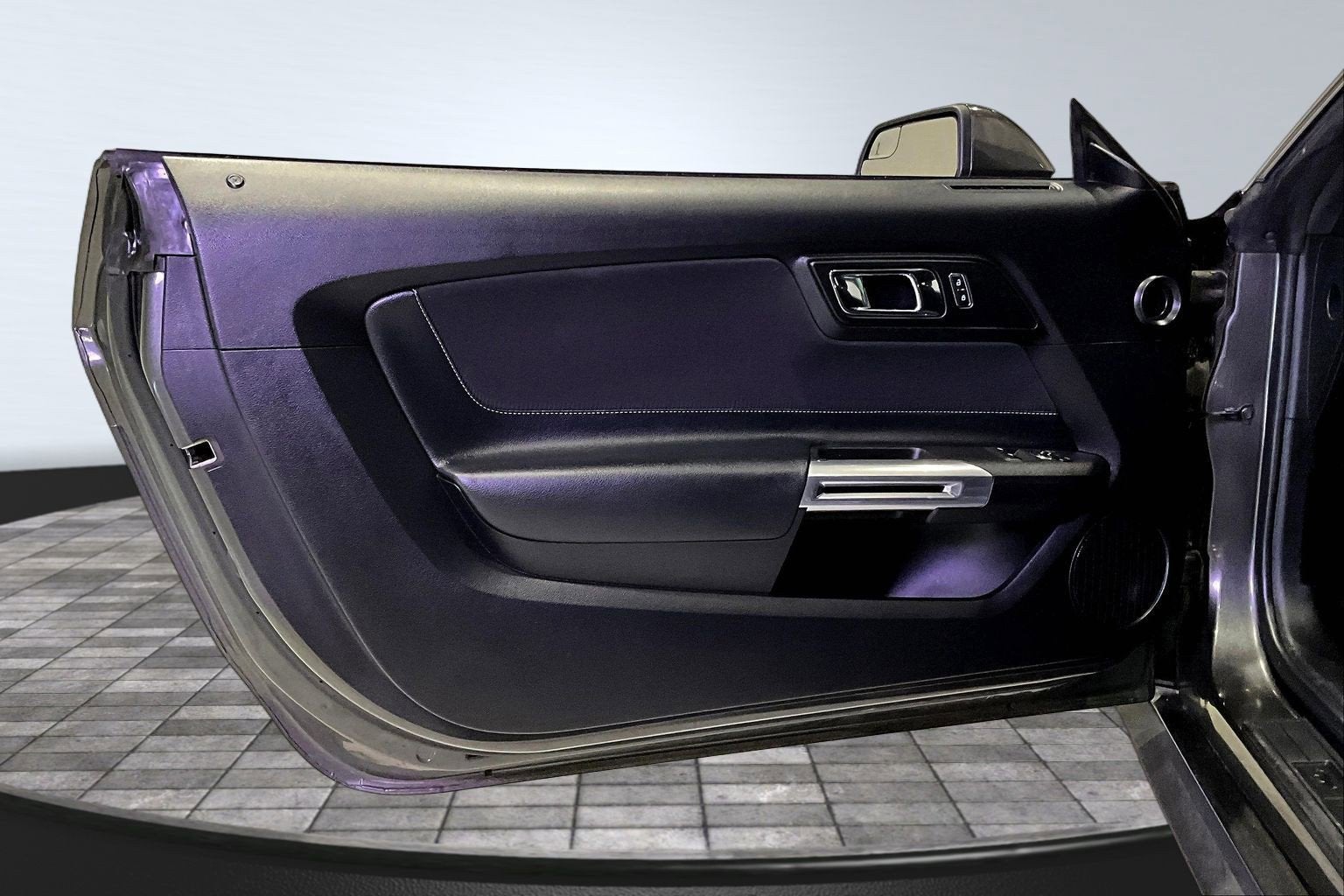 2017 Ford Mustang EcoBoost