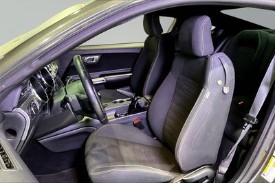 2017 Ford Mustang EcoBoost