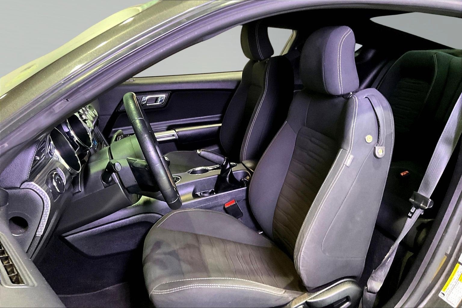 2017 Ford Mustang EcoBoost