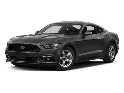 2017 Ford Mustang Base