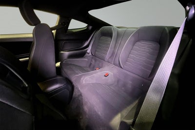 2017 Ford Mustang EcoBoost