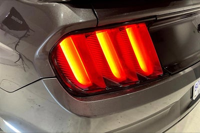 2017 Ford Mustang EcoBoost