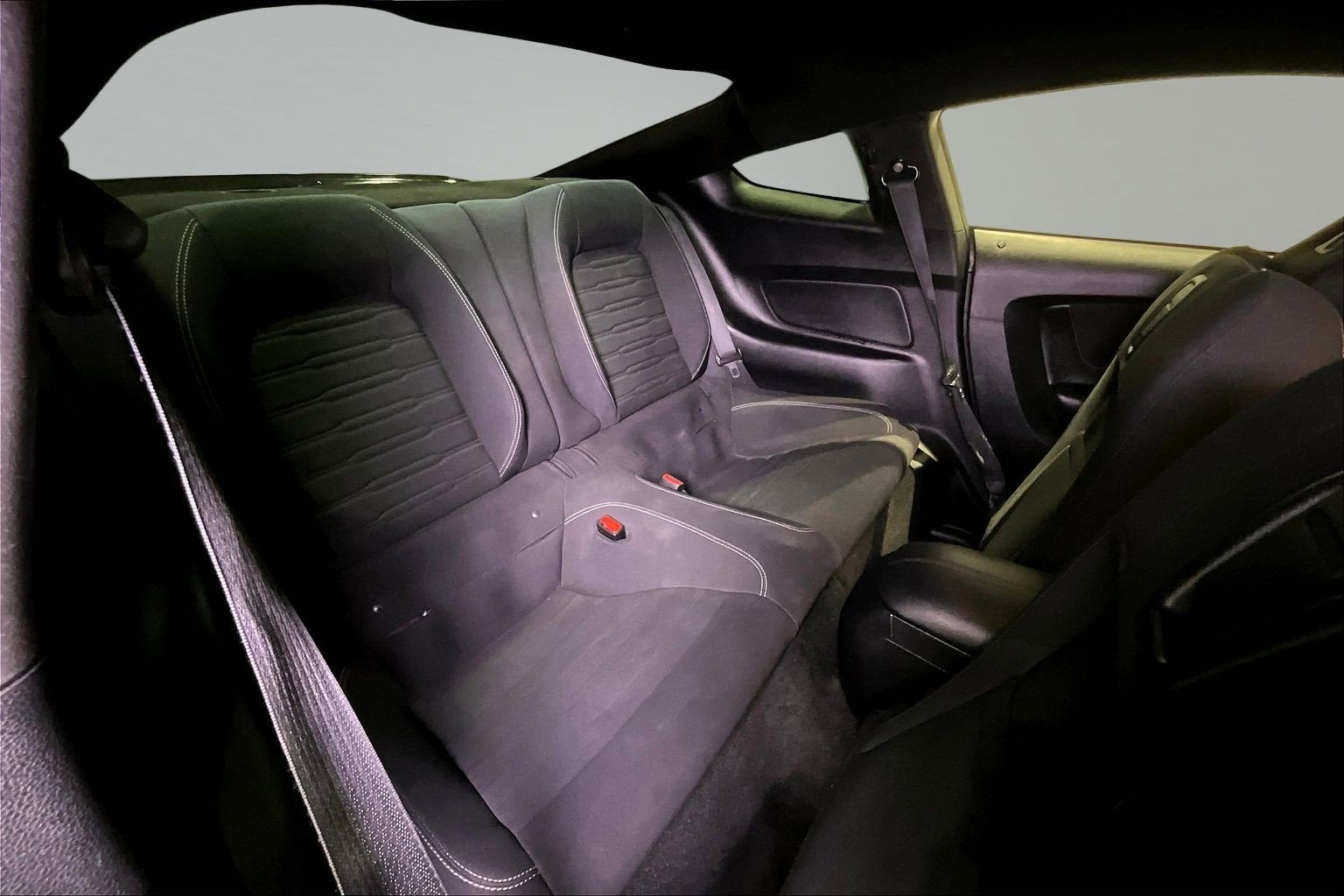 2017 Ford Mustang EcoBoost