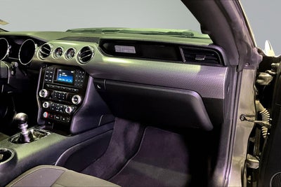 2017 Ford Mustang EcoBoost