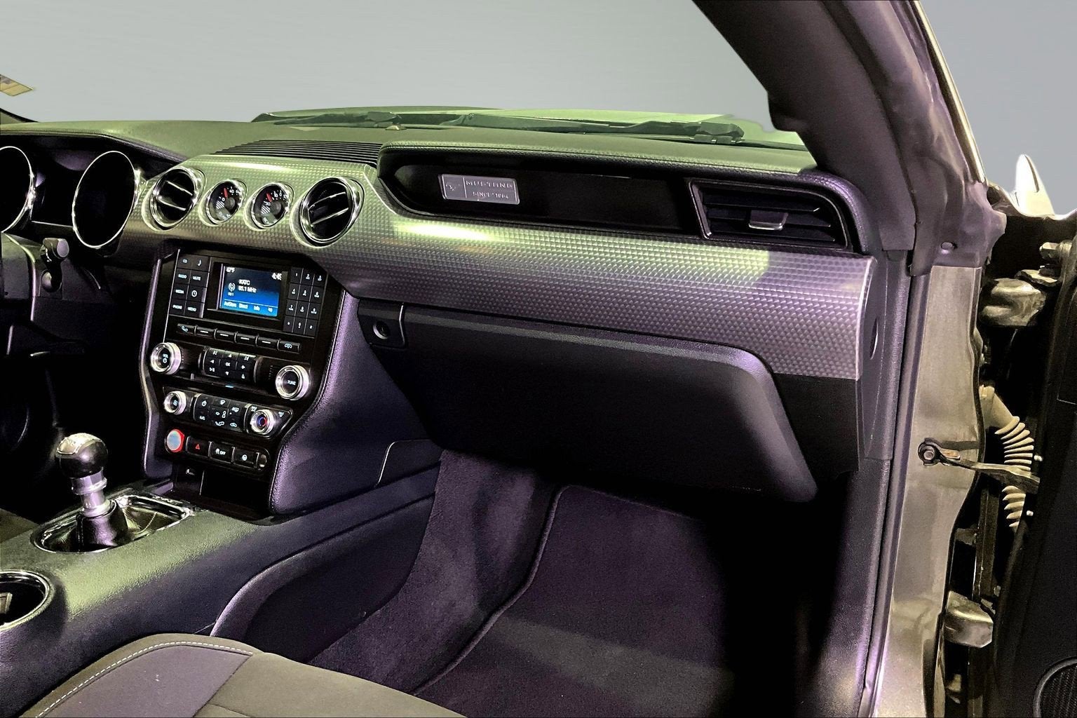 2017 Ford Mustang EcoBoost