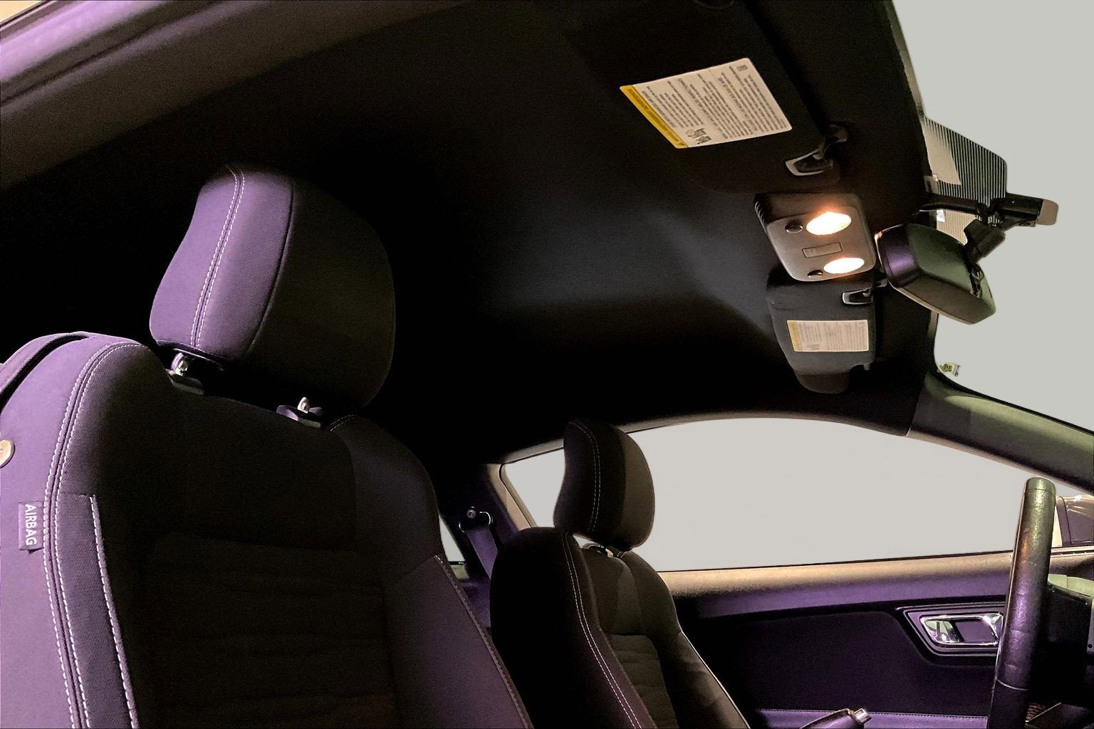 2017 Ford Mustang EcoBoost