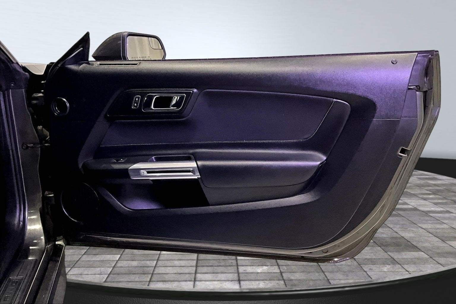 2017 Ford Mustang EcoBoost