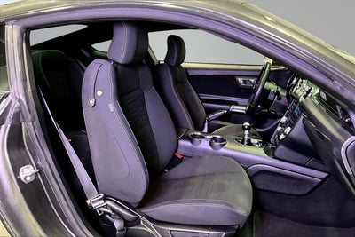 2017 Ford Mustang EcoBoost