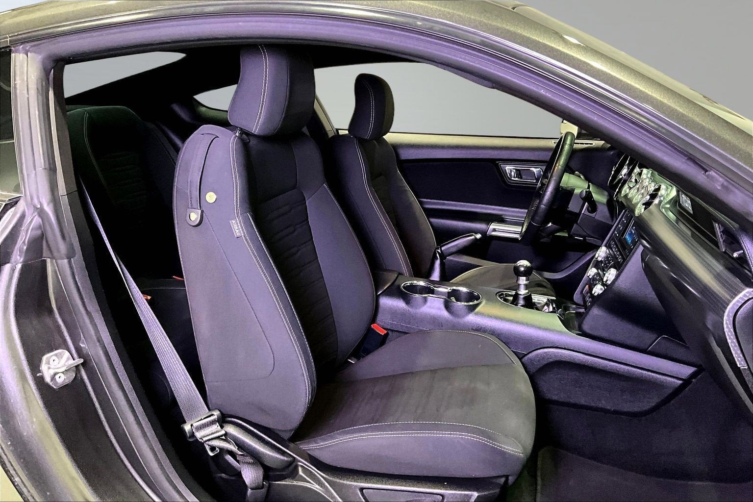 2017 Ford Mustang EcoBoost