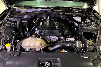 2017 Ford Mustang EcoBoost