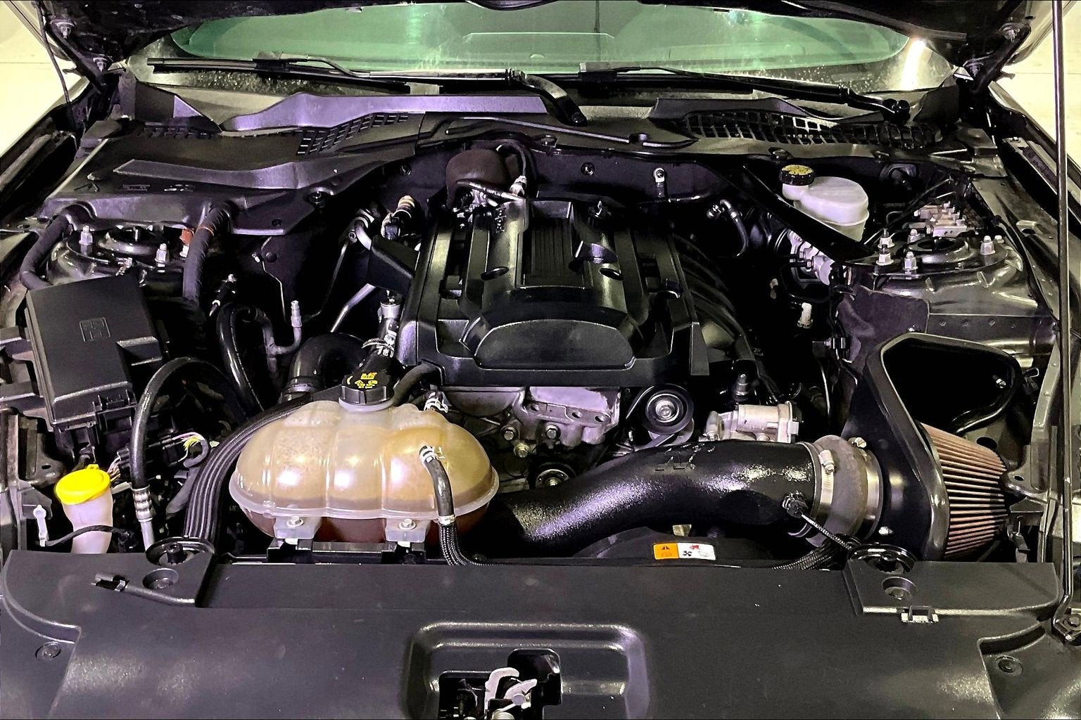 2017 Ford Mustang EcoBoost