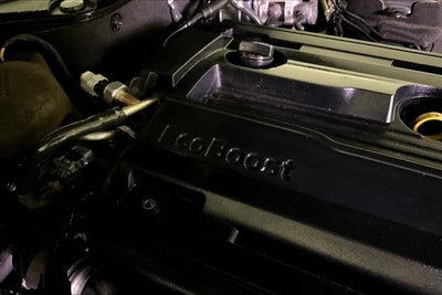 2017 Ford Mustang EcoBoost