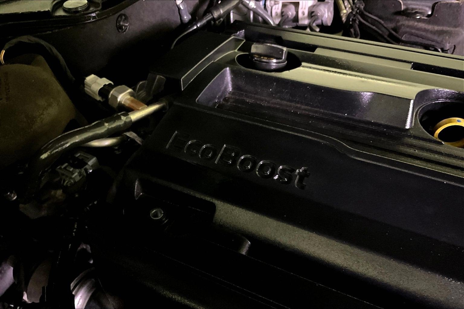 2017 Ford Mustang EcoBoost