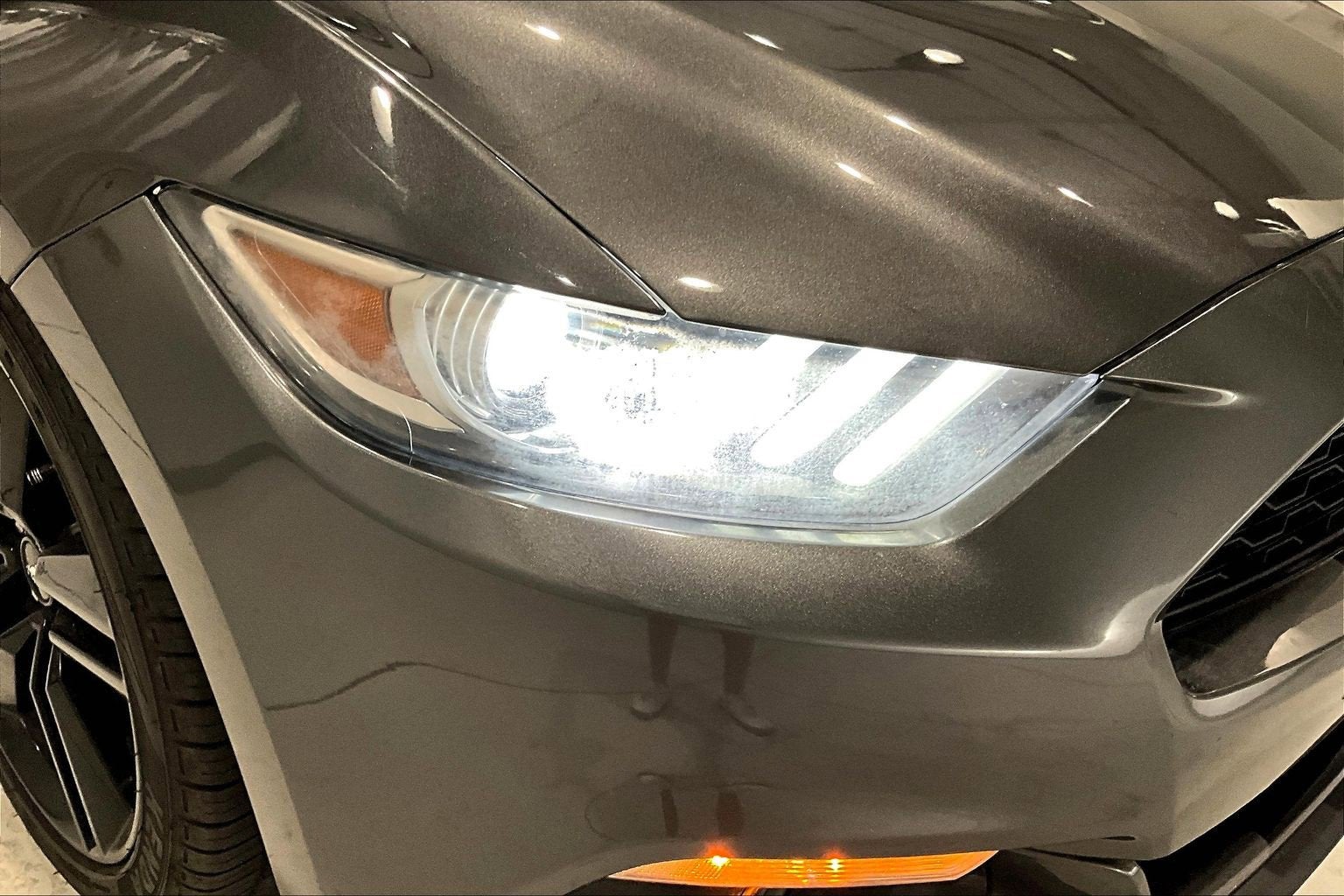 2017 Ford Mustang EcoBoost