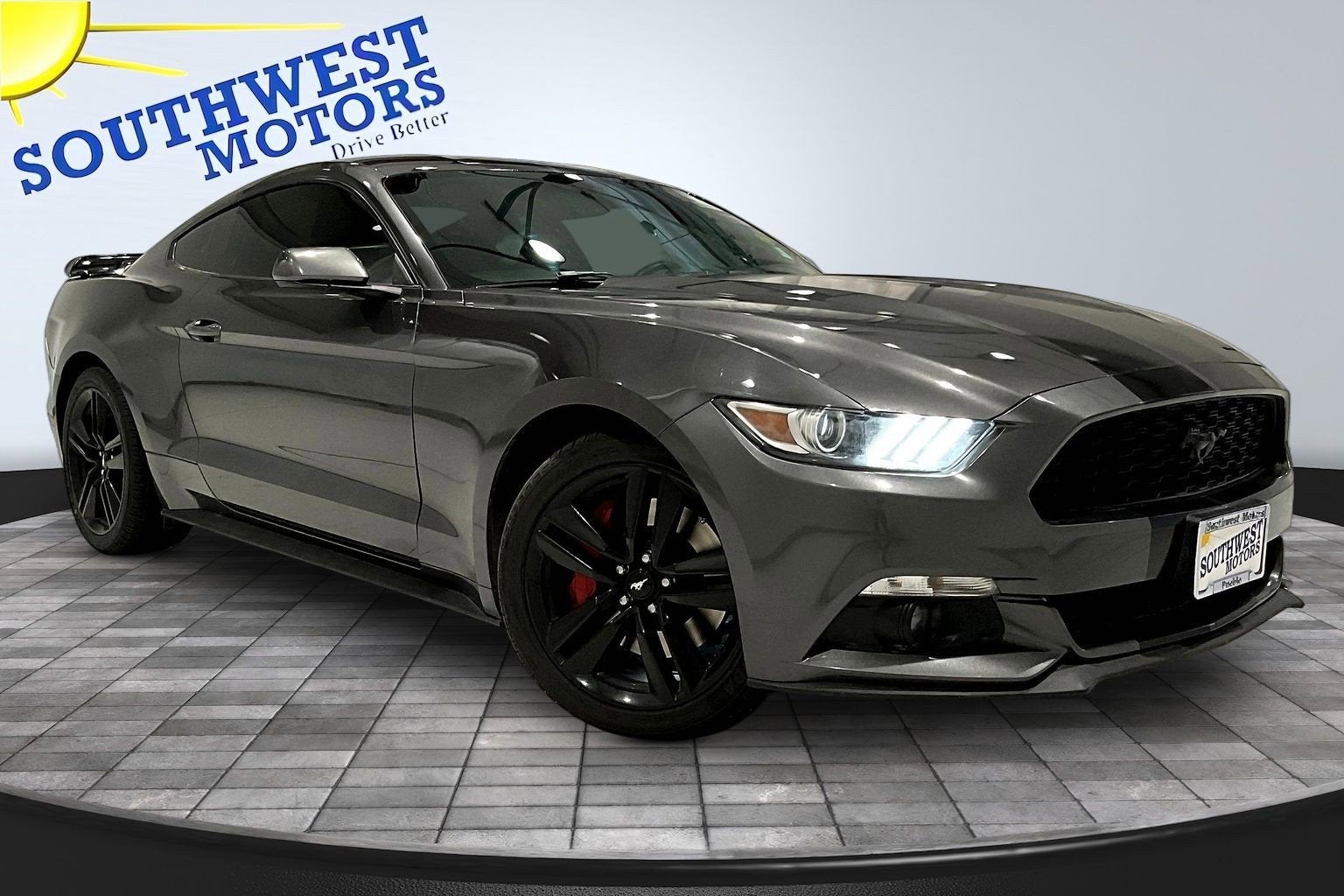 2017 Ford Mustang EcoBoost