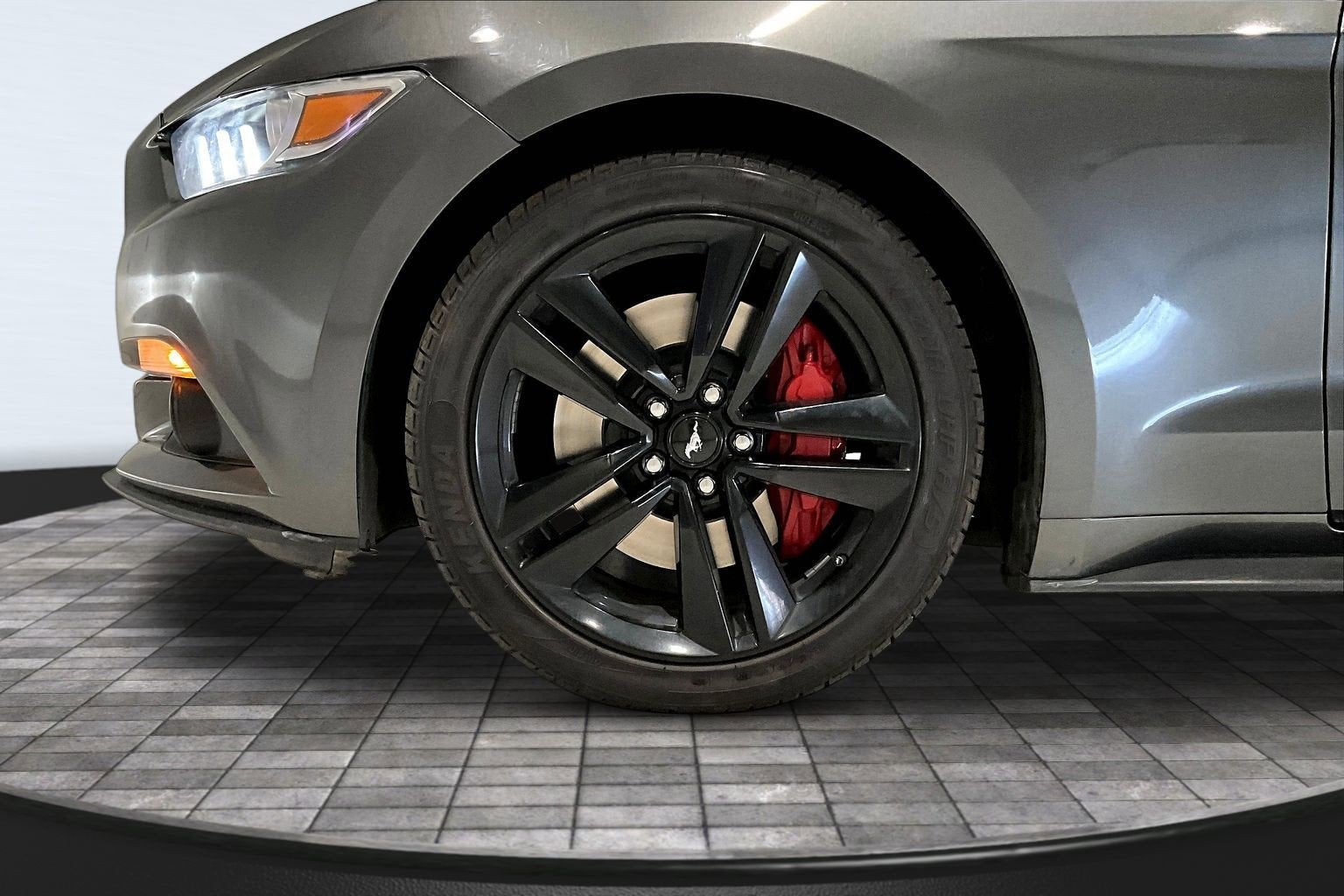 2017 Ford Mustang EcoBoost