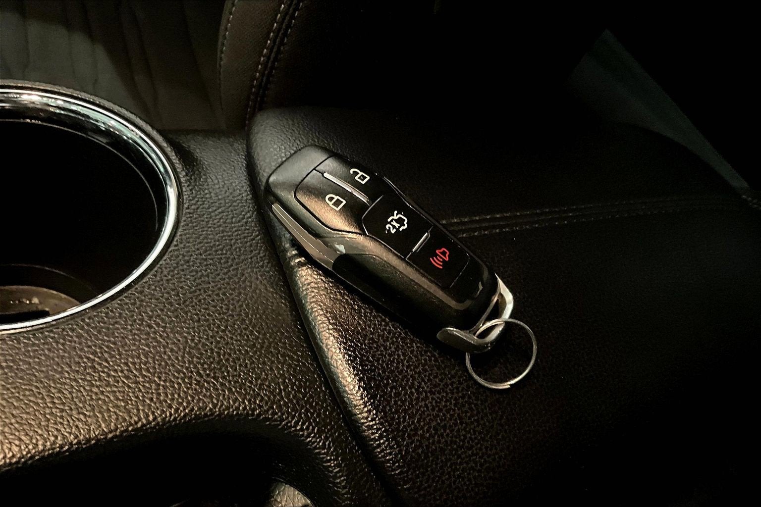 2017 Ford Mustang EcoBoost