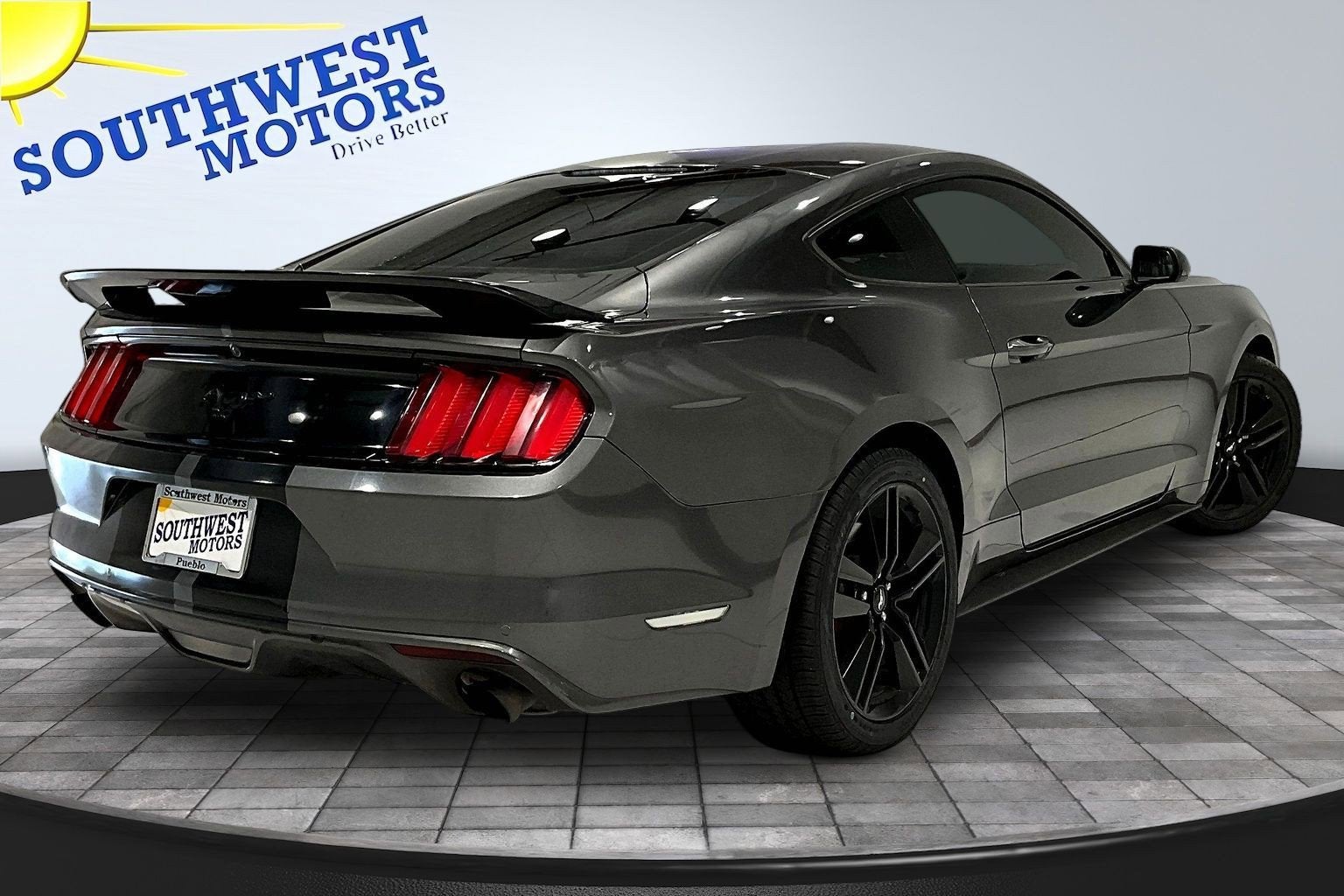 2017 Ford Mustang EcoBoost