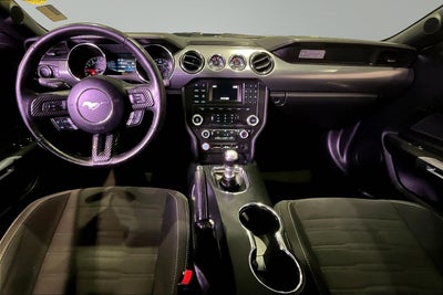 2017 Ford Mustang EcoBoost