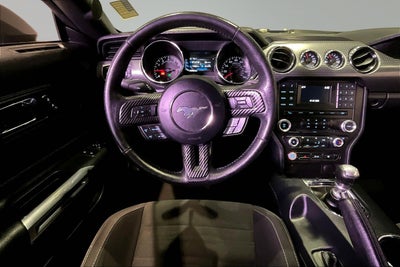 2017 Ford Mustang EcoBoost