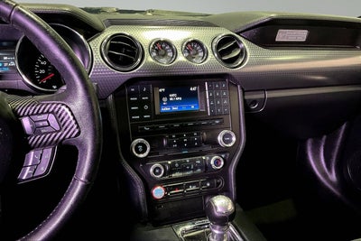 2017 Ford Mustang EcoBoost