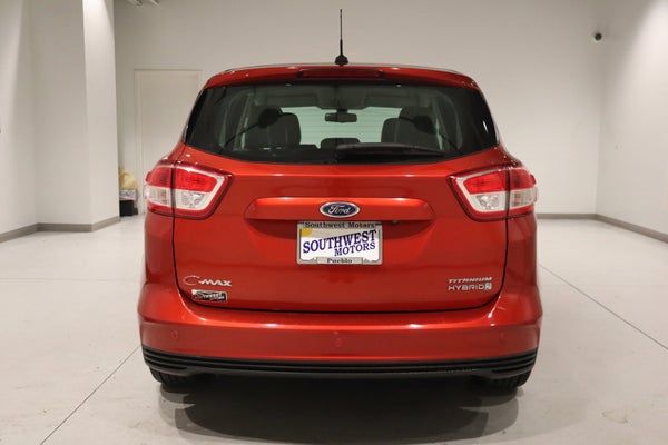 2018 Ford C-Max Hybrid Titanium in Pueblo, CO - Southwest Motors