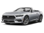 2025 Ford Mustang ECOBOOST PREMIUM CONVERTI