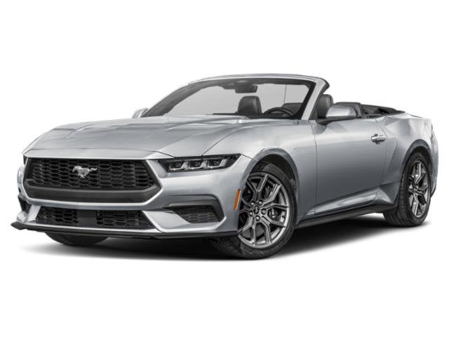 2025 Ford Mustang ECOBOOST PREMIUM CONVERTI
