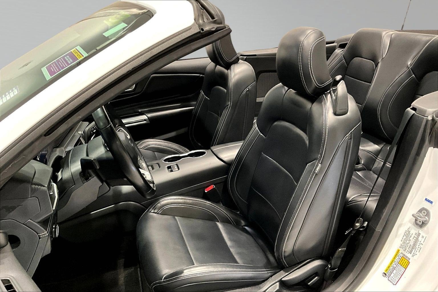 2025 Ford Mustang EcoBoost Premium
