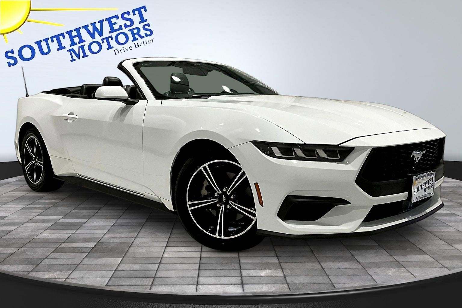 2025 Ford Mustang EcoBoost Premium