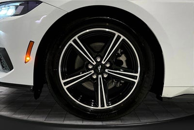 2025 Ford Mustang EcoBoost Premium