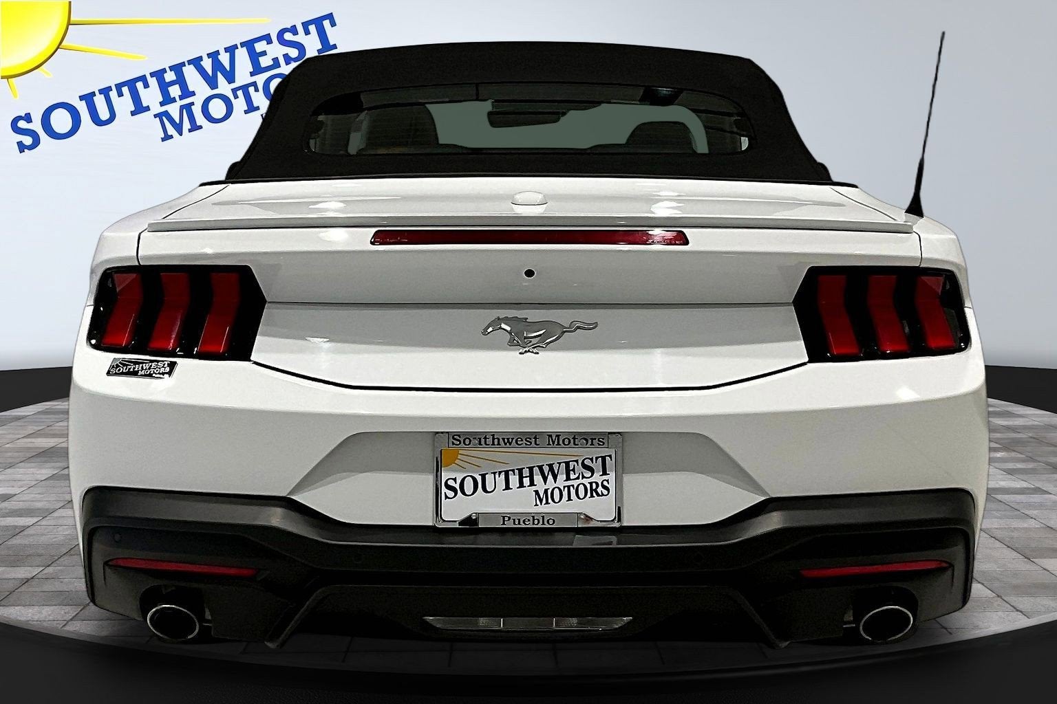 2025 Ford Mustang EcoBoost Premium