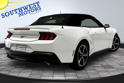 2025 Ford Mustang EcoBoost Premium