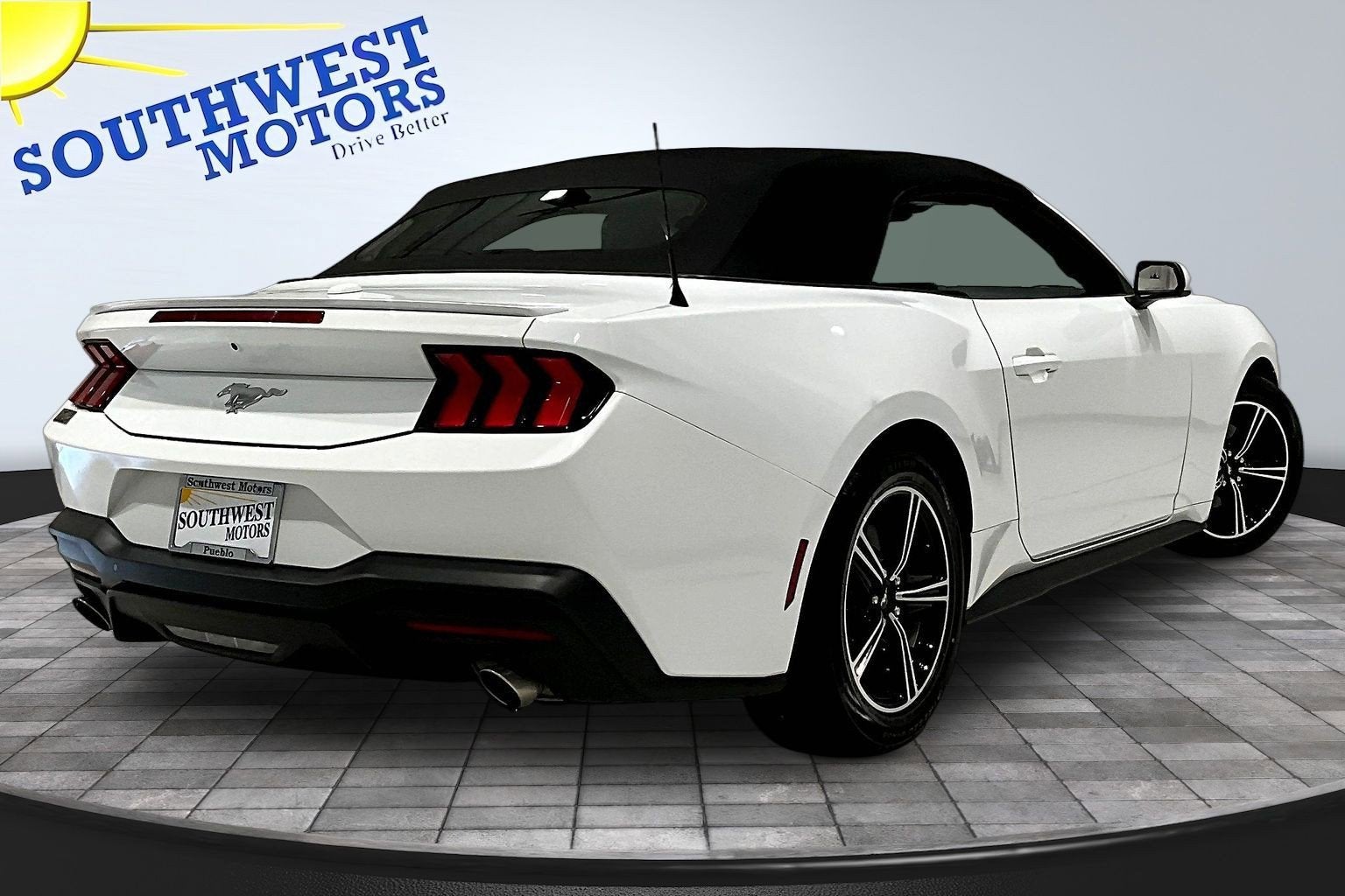 2025 Ford Mustang EcoBoost Premium